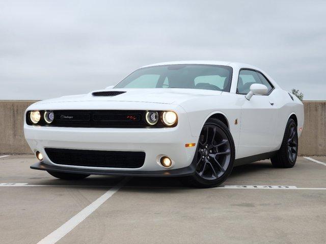 used 2023 Dodge Challenger car, priced at $49,300
