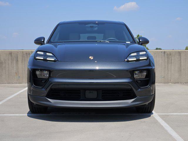 used 2025 Porsche Macan car, priced at $89,500