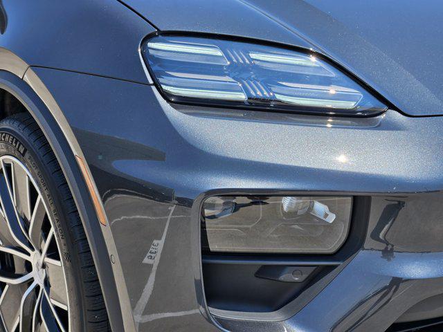 used 2025 Porsche Macan car, priced at $89,500