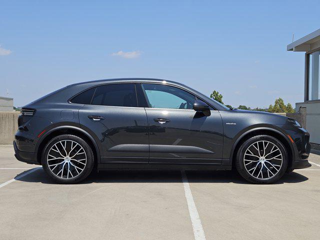 used 2025 Porsche Macan car, priced at $89,500
