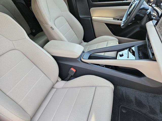 used 2025 Porsche Macan car, priced at $89,500