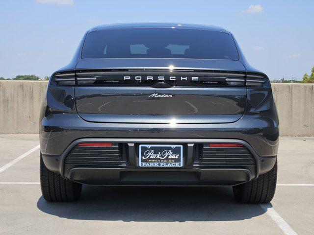 used 2025 Porsche Macan car, priced at $89,500