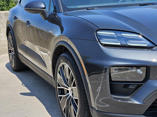 used 2025 Porsche Macan car, priced at $89,500