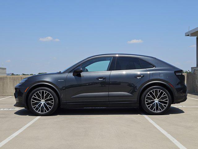 used 2025 Porsche Macan car, priced at $89,500