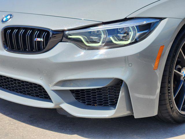 used 2019 BMW M4 car, priced at $61,900