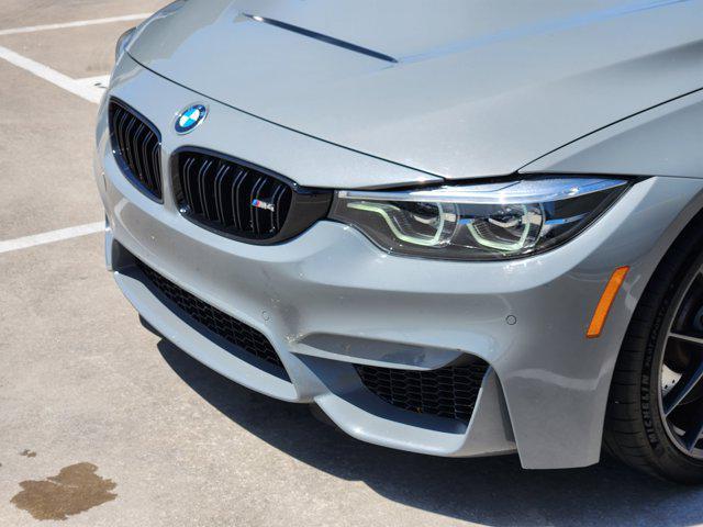 used 2019 BMW M4 car, priced at $61,900