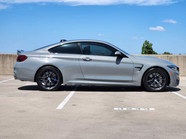 used 2019 BMW M4 car, priced at $61,900