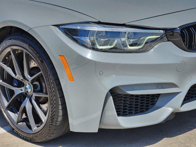used 2019 BMW M4 car, priced at $61,900