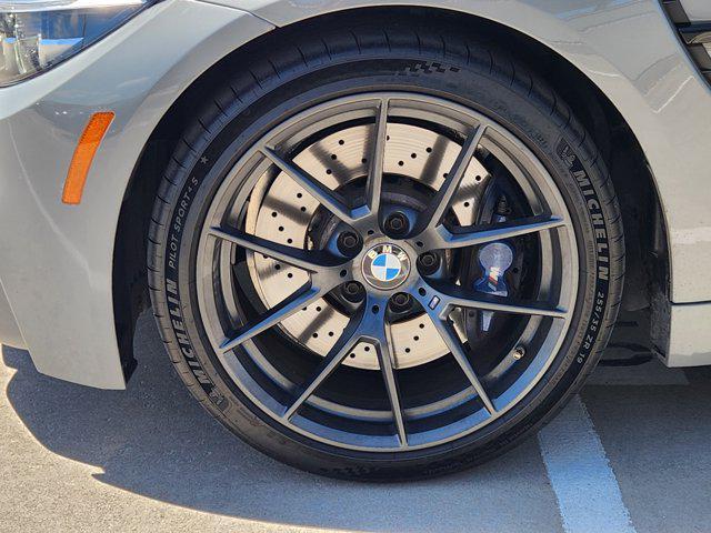 used 2019 BMW M4 car, priced at $61,900