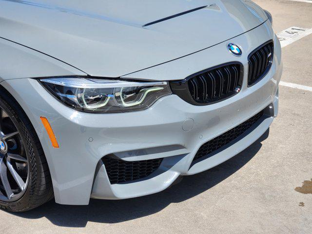 used 2019 BMW M4 car, priced at $61,900