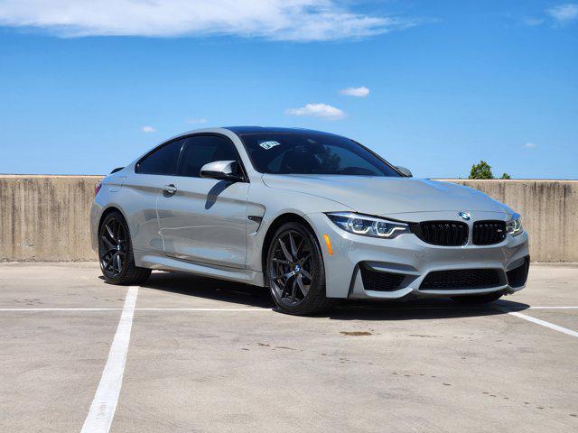 used 2019 BMW M4 car, priced at $61,900