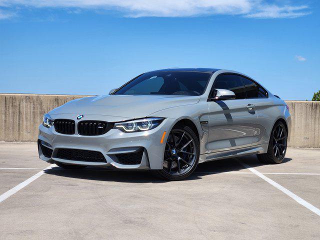 used 2019 BMW M4 car, priced at $61,900