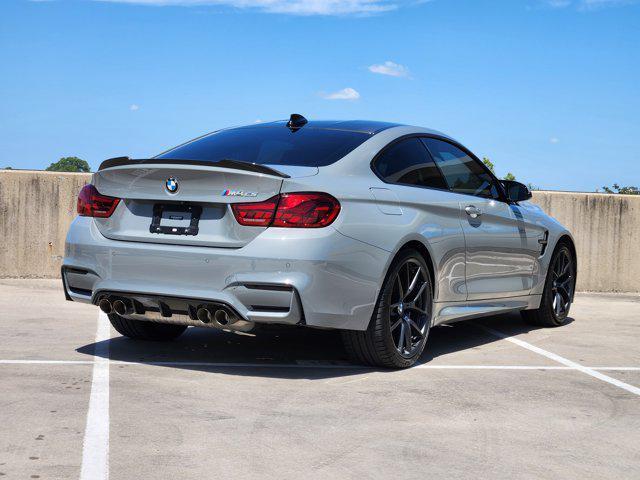 used 2019 BMW M4 car, priced at $61,900