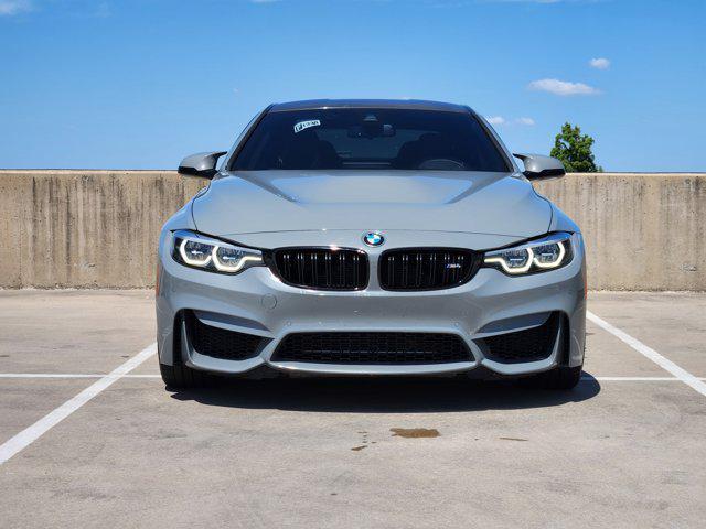 used 2019 BMW M4 car, priced at $61,900