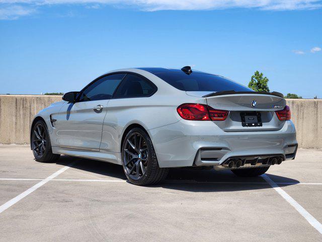 used 2019 BMW M4 car, priced at $61,900