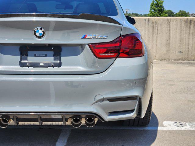 used 2019 BMW M4 car, priced at $61,900