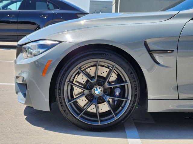 used 2019 BMW M4 car, priced at $61,900
