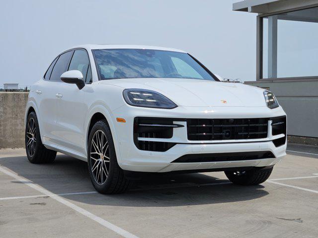 new 2025 Porsche Cayenne car, priced at $112,095