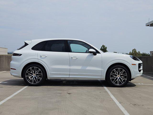 new 2025 Porsche Cayenne car, priced at $112,095