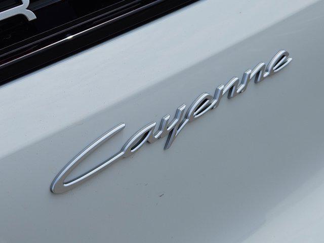 new 2025 Porsche Cayenne car, priced at $112,095