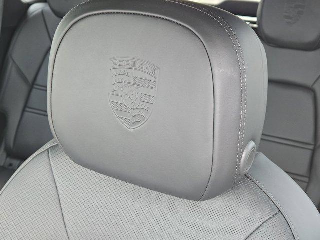 new 2025 Porsche Cayenne car, priced at $112,095