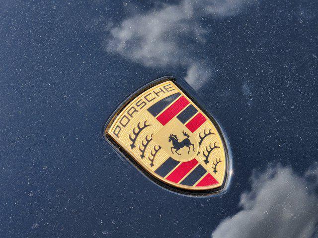 used 2025 Porsche Macan car, priced at $64,900