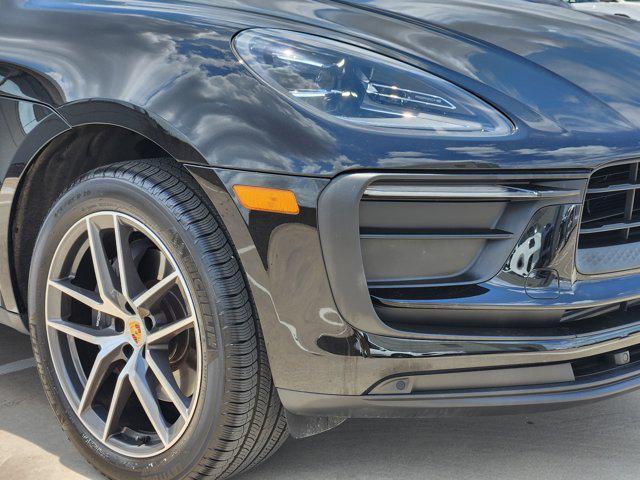 used 2025 Porsche Macan car, priced at $64,900