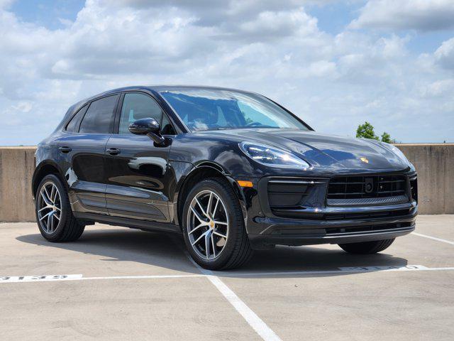 used 2025 Porsche Macan car, priced at $64,900