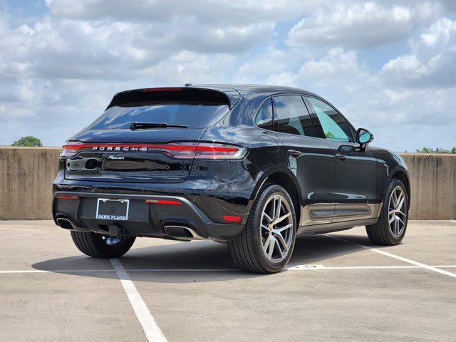 used 2025 Porsche Macan car, priced at $64,900