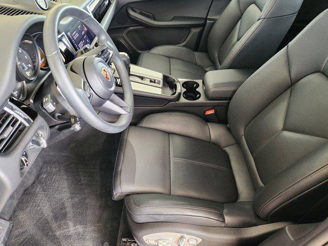 used 2025 Porsche Macan car, priced at $64,900