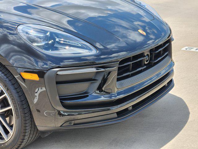 used 2025 Porsche Macan car, priced at $64,900