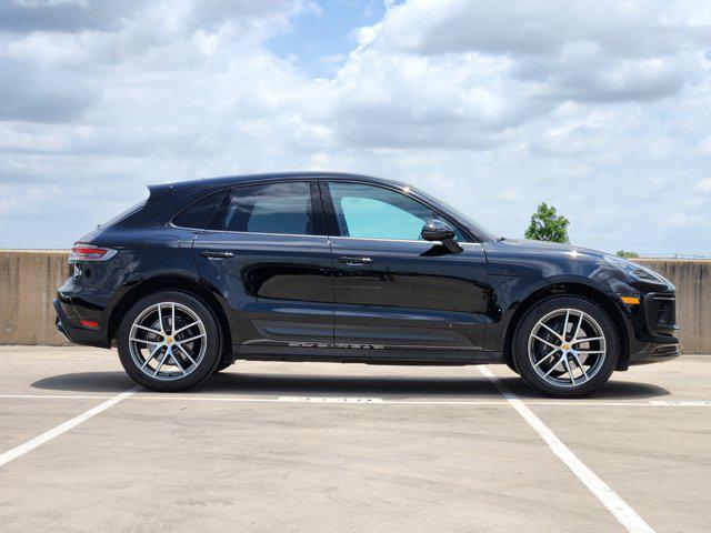 used 2025 Porsche Macan car, priced at $64,900