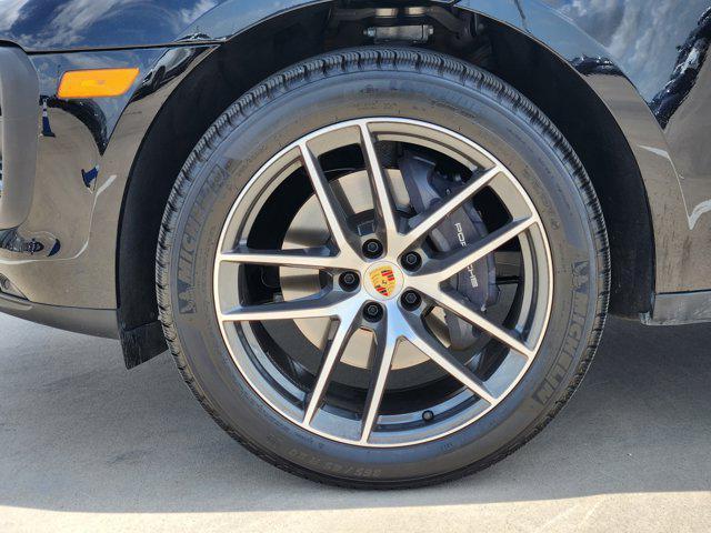 used 2025 Porsche Macan car, priced at $64,900