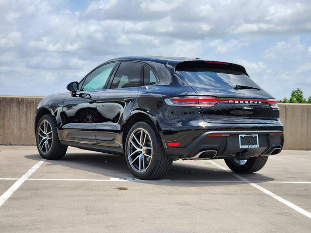 used 2025 Porsche Macan car, priced at $64,900