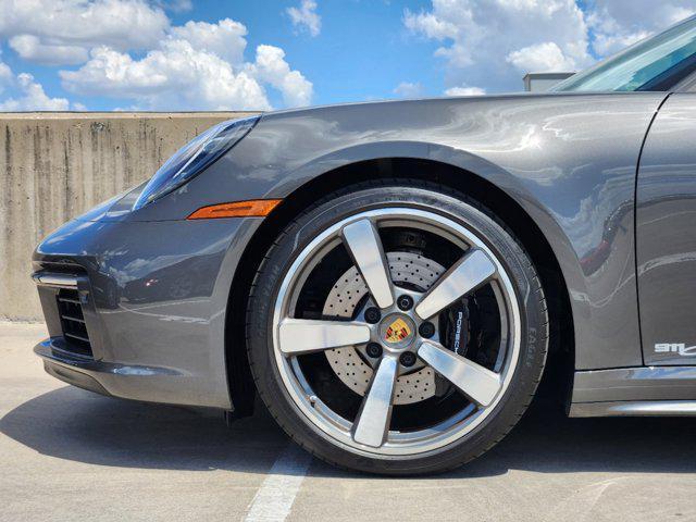 used 2024 Porsche 911 car, priced at $182,499