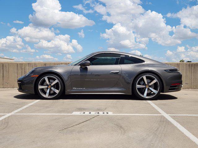 used 2024 Porsche 911 car, priced at $182,499