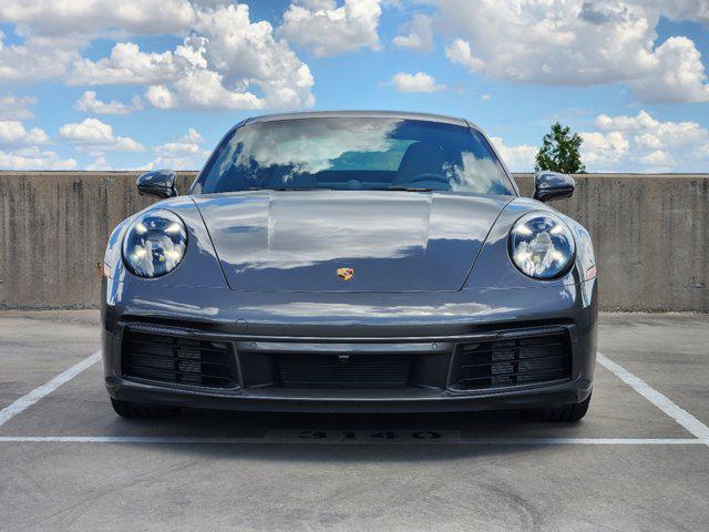 used 2024 Porsche 911 car, priced at $182,499