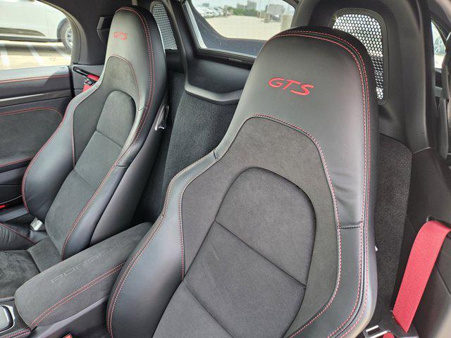 used 2025 Porsche 718 Boxster car, priced at $119,900