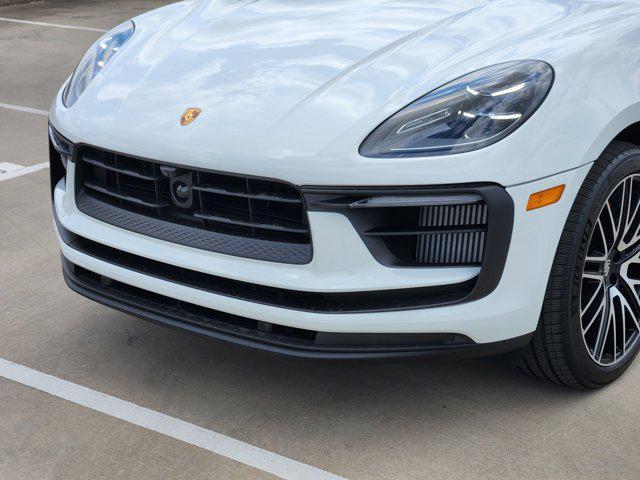 used 2024 Porsche Macan car, priced at $77,895