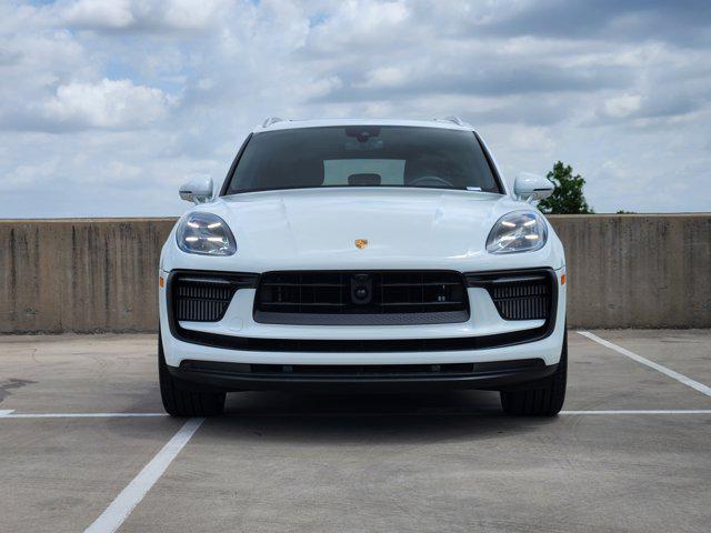 used 2024 Porsche Macan car, priced at $77,895