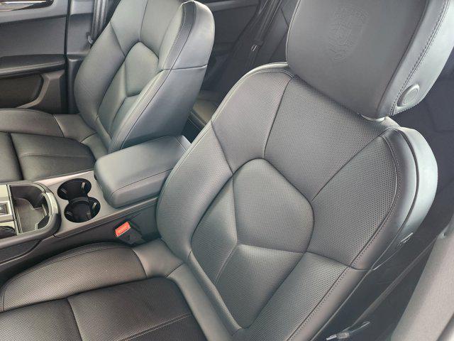 used 2024 Porsche Macan car, priced at $77,895