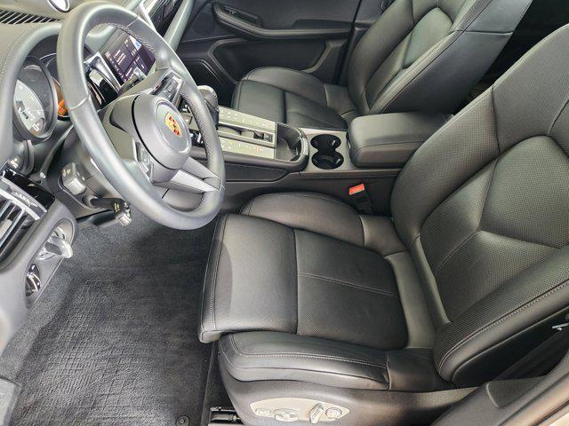 used 2024 Porsche Macan car, priced at $77,895