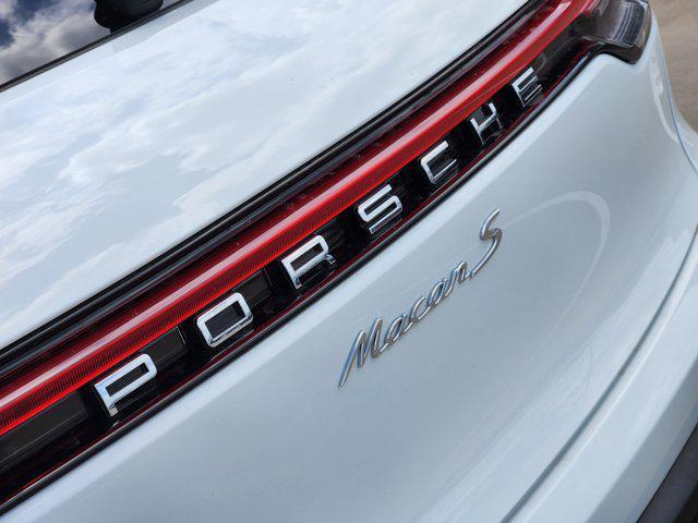 used 2024 Porsche Macan car, priced at $77,895