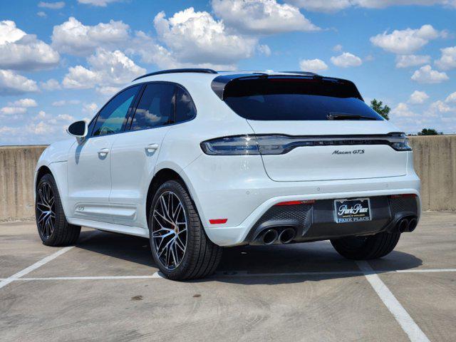 used 2022 Porsche Macan car, priced at $75,900