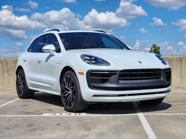 used 2022 Porsche Macan car, priced at $75,900