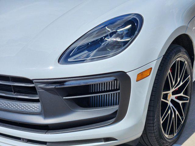 used 2022 Porsche Macan car, priced at $75,900