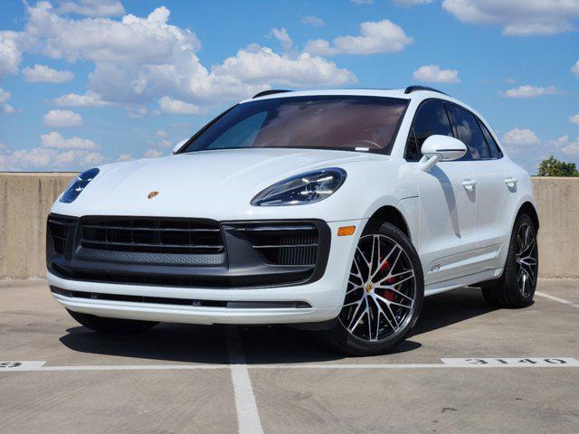 used 2022 Porsche Macan car, priced at $75,900