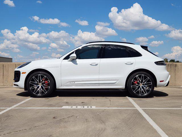 used 2022 Porsche Macan car, priced at $75,900