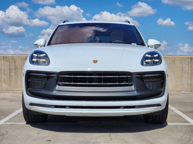 used 2022 Porsche Macan car, priced at $75,900