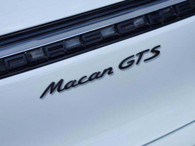 used 2022 Porsche Macan car, priced at $75,900